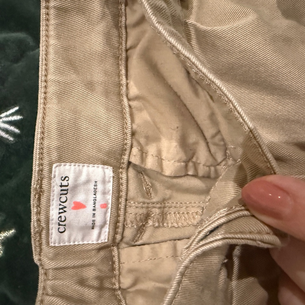 Crewcuts pants bundle - Picture 2 of 3